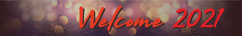 Welcome 2021